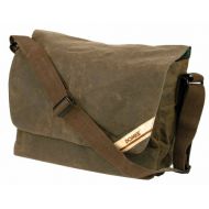 Domke F-833 Large Photo Courier Bag - Brown Rugged Wear