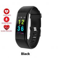 GGOII Smart Wristband Plus Bluetooth Smart Band OLED Color Screen Smart Bracelet IP68 Waterproof Swim Heart Rate Blood Pressure Monitor