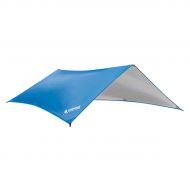 Chinook, Guide Silver-Coated Tarp, 1210 x 910, Blue