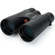 Celestron - Outland X 10x50 Binoculars - Waterproof & Fogproof - Binoculars for Adults - Multi-Coated Optics and BaK-4 Prisms - Protective Rubber Armoring, Black