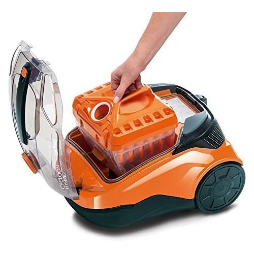  [아마존베스트]Thomas Cycloon hybrid family & pets  pet hair vacuum cleaner against pet hair and odours