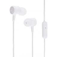 Audio Technica Inner Ear Headphone　for Smartphone White ATH-CKL220iS WH