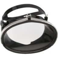 Almencla Adjustable Scuba Dive Mask Goggle Spearfishing Snorkeling Seamless Mirror