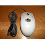 Logitech Premium Optical Mouse - Black