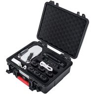 [아마존베스트]Smatree Waterproof Hard Case Compatible with DJI Mavic Mini Fly More Combo(Drone and Accessories are Not Included)