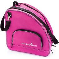 Athletico Ice & Inline Skate Bag - Premium Bag to Carry Ice Skates, Roller Skates, Inline Skates for Both Kids and Adults