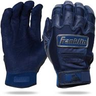 Franklin Sports MLB Batting Gloves ? CFX Pro Batting Gloves Pair - Baseball + Softball Gloves ? Youth