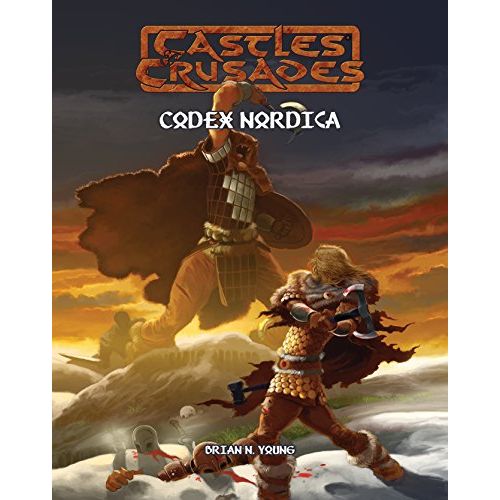  [아마존베스트]Troll Lord Games Castles & Crusades Codex Nordica
