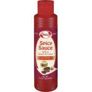 Hela Spicy Curry Sauce, 16 Ounce (Pack of 6)
