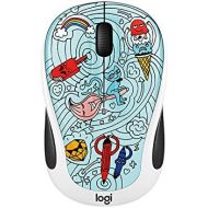 Logitech 910-005027 M325C Wireless Mouse-BAE-BEE Blue