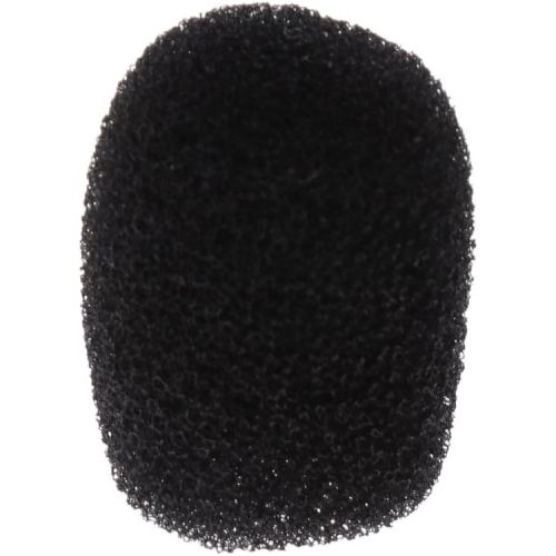  [아마존베스트]Non-brand Sharplace Black Foam Mic Cover Microphone Windshield for Microphones