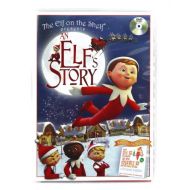[아마존베스트]The Elf on the Shelf An Elfs Story DVD