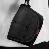 MATIN Neoprene DSLR SLR RF Mirrorless Camera Soft Pouch Bag Body Case V2 (Medium/Black)