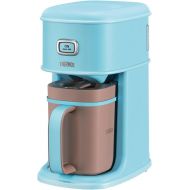 THERMOS ice coffee maker 0.66L ECI-660 MBL (Mint Blue)