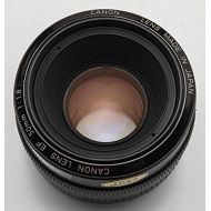 Canon 50mm f/1.8 FD Lens for A1, AE-1, F1 Camera