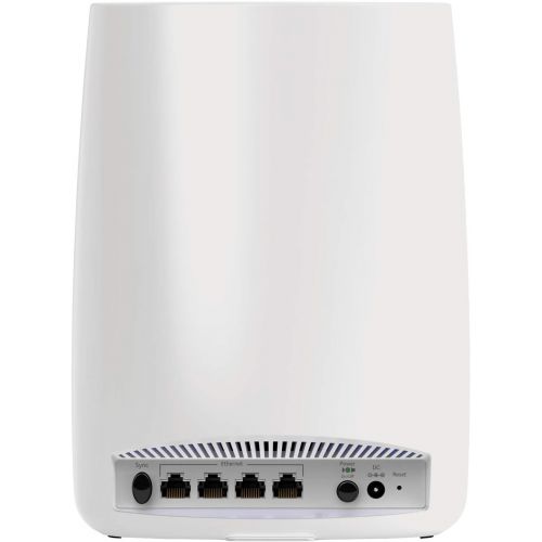  [아마존베스트]NETGEAR Orbi Ultra-Performance Whole Home Mesh WiFi Satellite Extender - works with your Orbi Router to add 2,500 sq. feet at speeds up to 3 Gbps, AC3000 (RBS50)