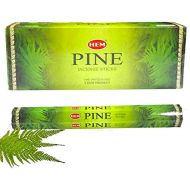 인센스스틱 HEM Pine 100 Incense Sticks (5 x 20 stick packs)