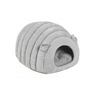 Meters Cat Bed | Cat House Cat Sleeping Bed Cat Condo with Cushion - Medium - for Cats & Kittens Under 16 lbs (7.5 KG)