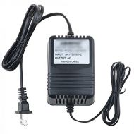 Accessory USA AC18V AC-AC Adapter for Alto Zephyr ZMX122FX 8 Channel Compact Mixer 18VAC Power Supply Cord