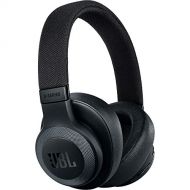 JBL E65BTNCBLK Wireless Over-Ear NC Headphones - Black Matte JBLE65BTNCBLK