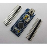 FidgetFidget Meduino Nano Enchancement (Arduino-Compatible)(3.3/5V Adjustable) 16MHz MEGA328