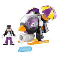 Fisher-Price Imaginext DC Super Friends, the Penguin Copter