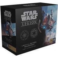 Atomic Mass Games Star Wars Legion LAAT/le Patrol Transport Expansion Two Player Battle Game Miniatures Game Strategy Game for Adults and Teens Ages 14+ Average Playtime 3 Hours Made by Atomic Mass