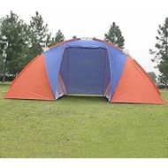 通用 Two Rooms one Hall Tent 4-6 People Outdoor Supplies rain Protection Tent Outdoor Fishing shed
