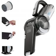 [아마존베스트]BLACK+DECKER 20V Max Handheld Vacuum, Cordless, Grey (BDH2000PL)