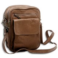 David King & Co. Male Camera Bag, Cafe, One Size