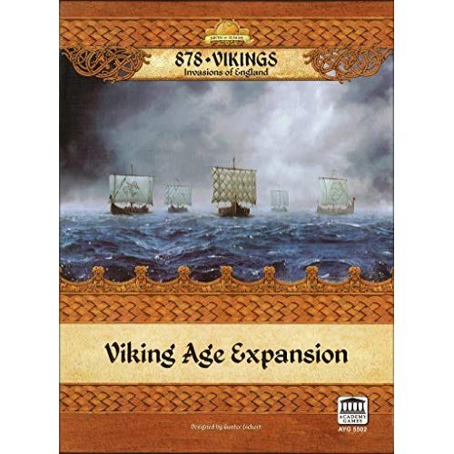 아카데미 Academy Games 878 Vikings Age Expansion