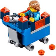 LEGO Nexo Knights: Robins Mini Fortrex Set 30372 (Bagged)