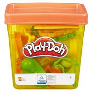 [아마존베스트]Play-Doh Fun Tub ,20 pieces and 5 Play-Doh colors