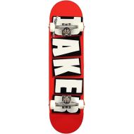 Baker Skateboards Baker Skateboard Factory Assembled Complete Logo Red/White 8.0
