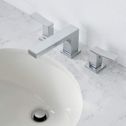  Danze D304119 Avian Widespread Bathroom Faucet, Brushed Nickel