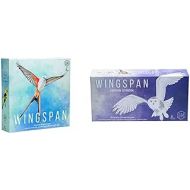 Stonemaier Games Wingspan with Swift Start Pack & Wingspan European Expansion Board Game