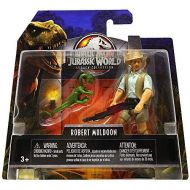 Robert Muldoon & Compie Jurassic World Legacy Collection Posable Figure 3.75 2018