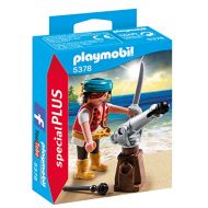 PLAYMOBIL Pirate with Cannon