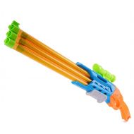 XLong-toy Long Water Gun Super Toys Water Pistol Soaker Blaster Kids Adults Party Beach 65cm Pull-typ Water Blaster