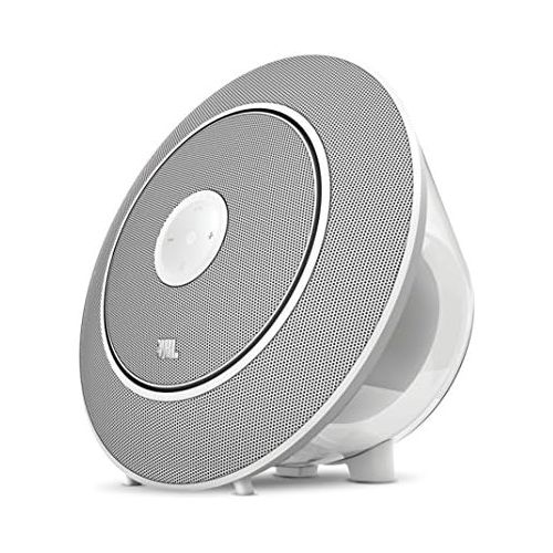 제이비엘 JBL Voyager Portable Bluetooth Speaker (White)