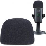 [아마존베스트]YOUSHARES Yeti Nano Microphone Pop Filter Microphone Wind Protection Foam Pop Protection for Blue Yeti Nano Microphone