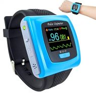 CONTEC CMS50F Wrist watch pulse oximeter heart rate monitor with software USB cable SPO2 Probe …
