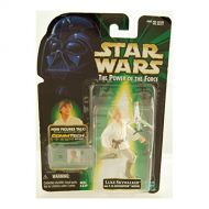 Hasbro Star Wars: Power of The Force CommTech Luke Skywalker Action Figure