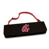 PICNIC TIME NCAA Washington State Cougars Metro 3-Piece BBQ Tool Set in Carry Case