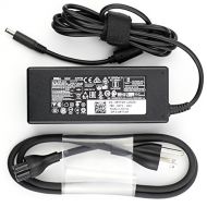 Genuine Original OEM 90w for Dell 0RT74M RT74M PA 1900 32D5 AC Adapter Exact 19.5v 4.62a
