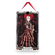 Disney Store Alice Through the Looking Glass Limited Edition Designer 17 Doll - Iracebeth the Red Queen - LE of 4000