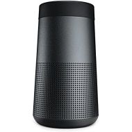 The Bose SoundLink Revolve, The Portable Bluetooth Speaker with 360 Wireless Surround Sound, Triple Black