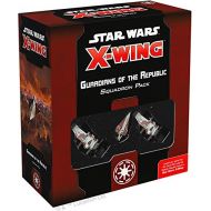 Fantasy Flight Games X-Wing 2ND Ed: Guardians of The Republic
