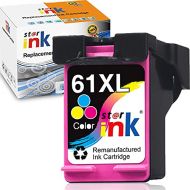 st@r ink Remanufactured ink Cartridge Replacement for HP 61XL 61 XL for Envy 4500 5530 Officejet 4630 2620 Deskjet 1000 1010 2540 1510 1512 2512 2514 2541 2542 2548 3000 3050 3054
