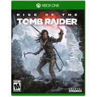 Microsoft Rise of the Tomb Raider - Xbox One